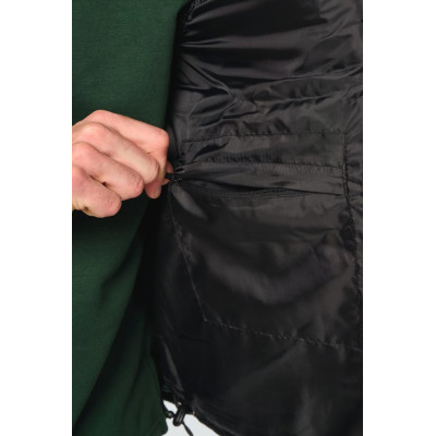Quilted bodywarmer